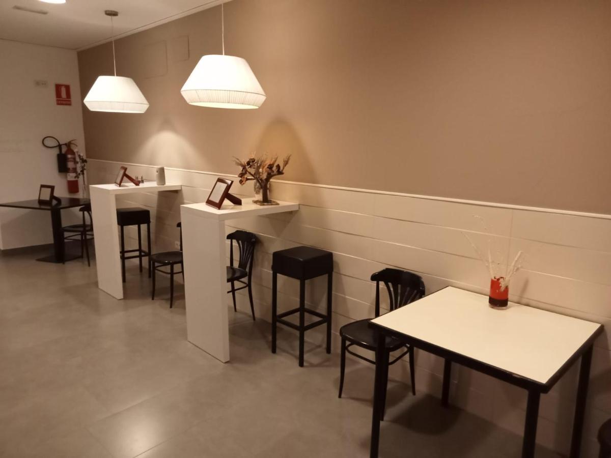 Hello Villarreal Suites Vila-real Luaran gambar