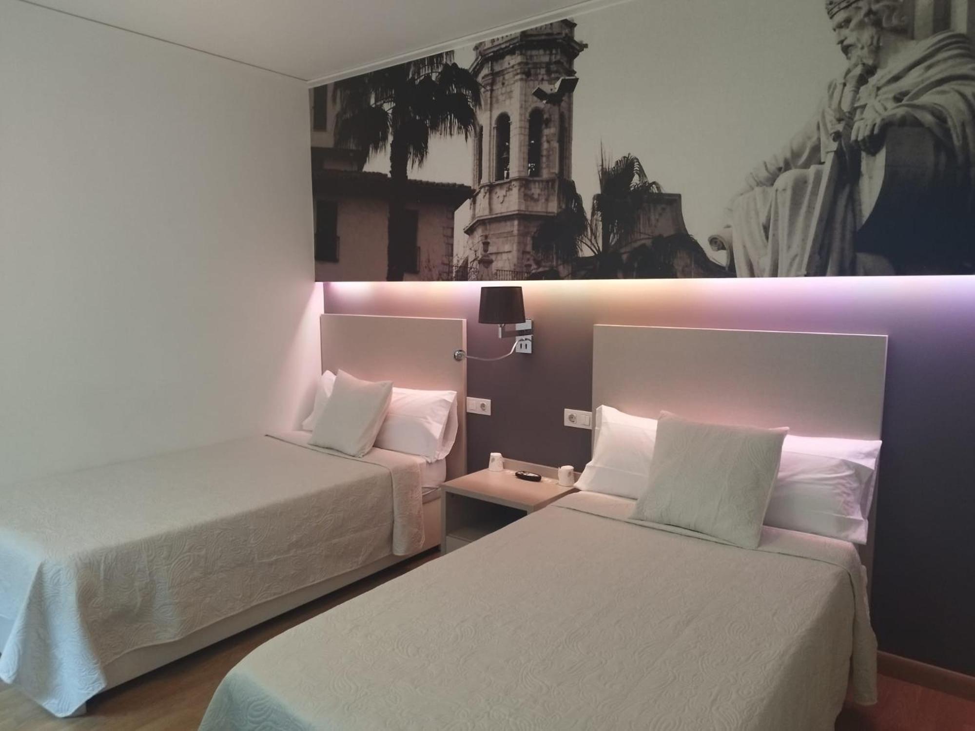 Hello Villarreal Suites Vila-real Luaran gambar
