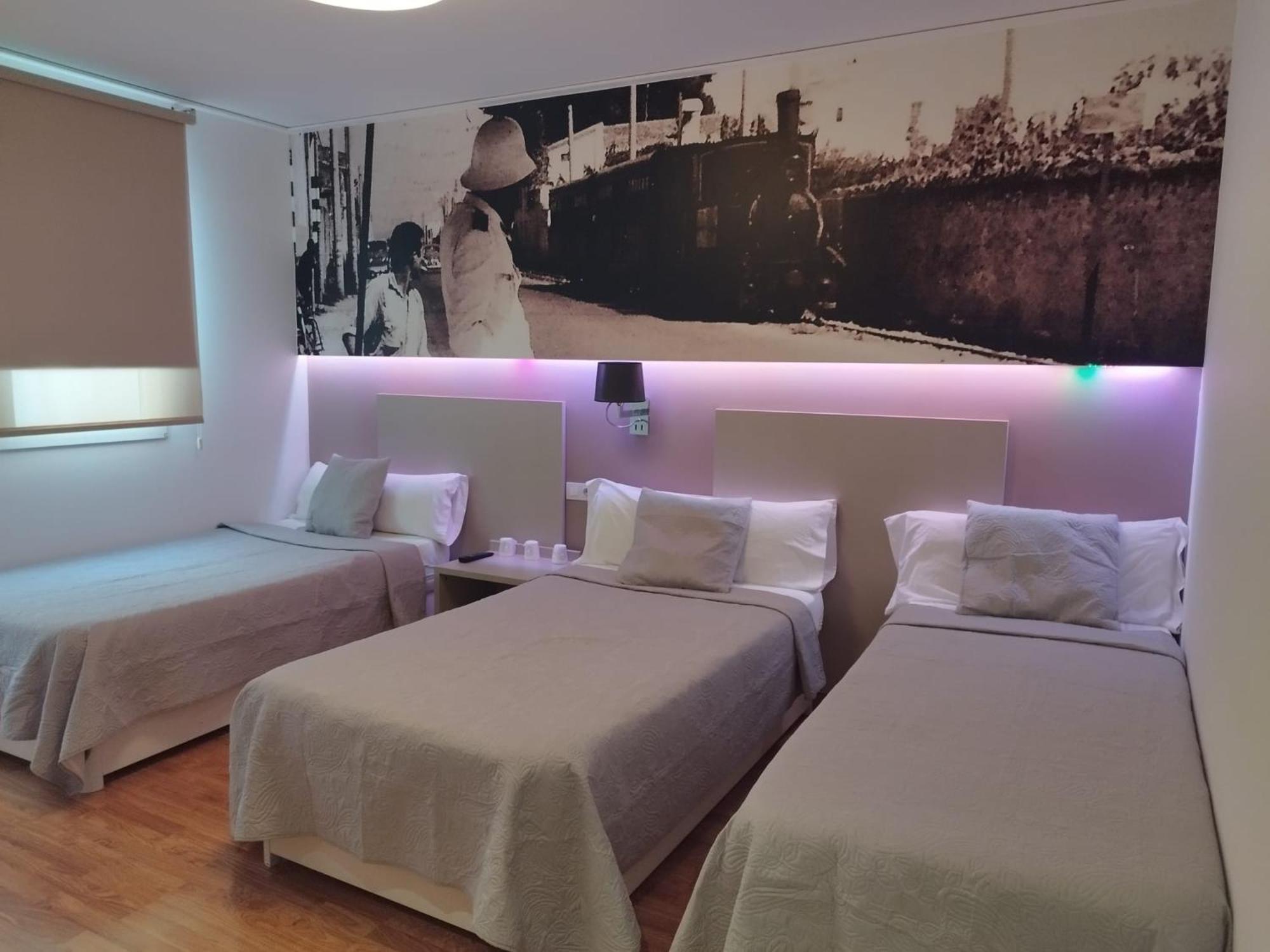Hello Villarreal Suites Vila-real Luaran gambar